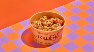 . KURCZAK CREAM'N'CHEESE w kremowym sosie z serem