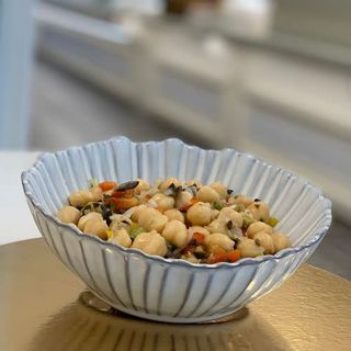 Ensalada De Garbanzos