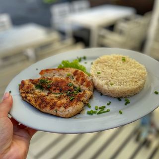 Filet z kurczaka z grilla 150g