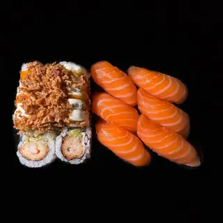 Combo ebisalmón (14 piezas) 