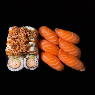 Combo ebisalmón (14 piezas) 