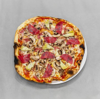 Pizza Aloha (32 Cm.)