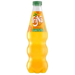 Refresco Naranja sin Gas Trina Botella 1,5 L.