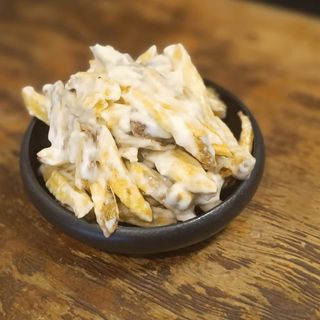 Patatas Rústicas Al Cabrales