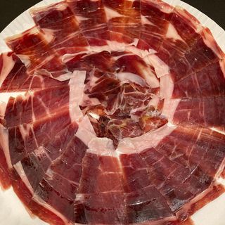 Jamón ibérico