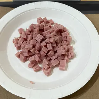 Extra: Jamón