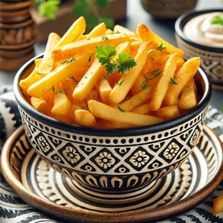 patatas Fritas Familiar 