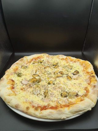 Pizza plodovi mora