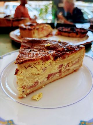 Quiche Lorraine 