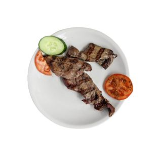 Cordero A La Plancha