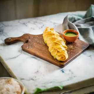 Chicken Bread