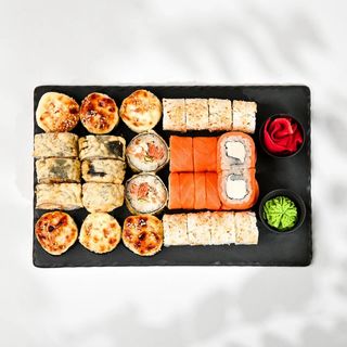 Сет "Лосось лайф" (30 шт.)