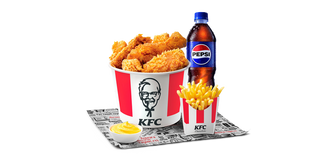 Сандерс Баскет Комбо