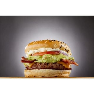 Bacon Cheese Guac