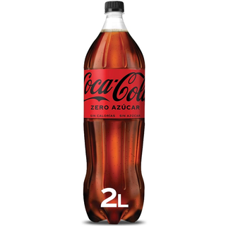 Coca Cola Zero (2 lt.)