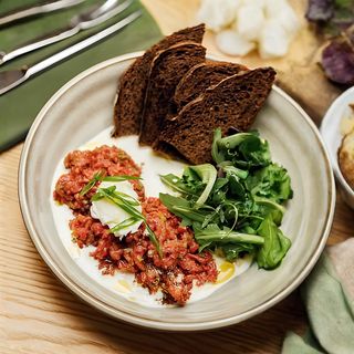 Тар-тар з телятини (340г)