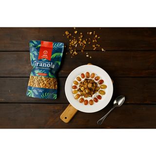 Tropical Granola