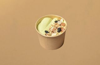 Фисташковый тирамису.