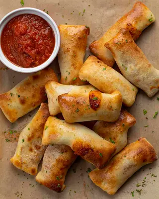 Pizza Roll Poulet