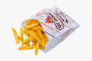 Картофель фри (120гр)