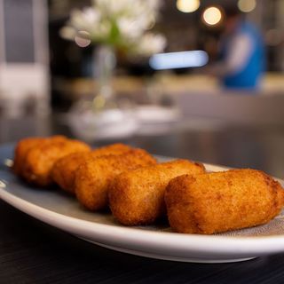 Croquetas De Jamón (1/2)