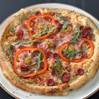 Піца Баварська 30см