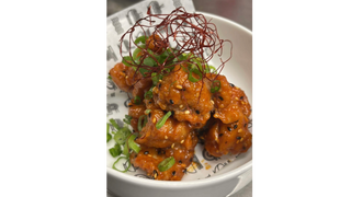 KFC, koreański smażony kurczak (Korean Fried Chicken)