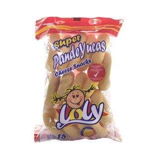 Super Pandeyuca (120 g.)