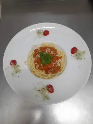 Spaghetti Bolognese