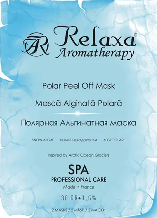 Masca Alginata Polara
