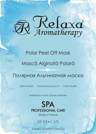 Masca Alginata Polara