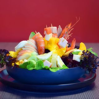 Salade Laasfour