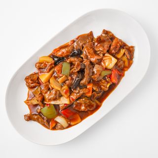 Svinjetina na szechuan način