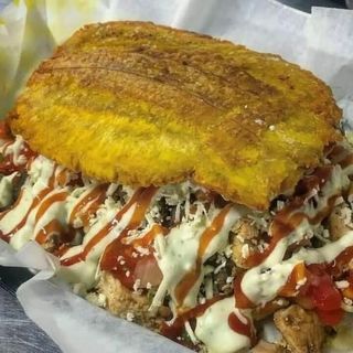 Patacón Venezolano Mixto