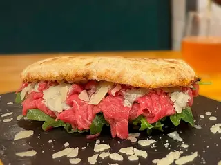 Panozzo Carpaccio