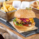 კრაფტ ბურგერი