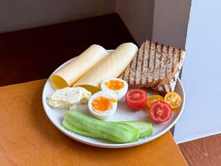 Сніданок номер 1 (210g)