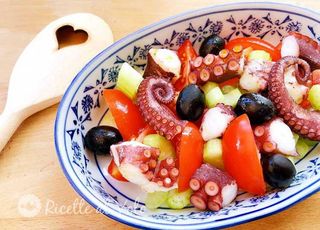 Insalata di polpo