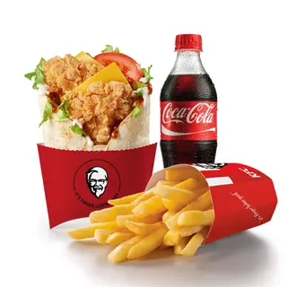 Crunch Master Meal