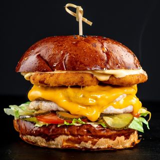 Бургер Dovbush Курка