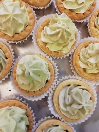 Tartelletta pistacchio