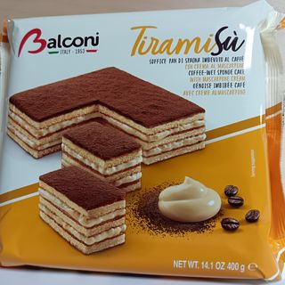 TIramisú