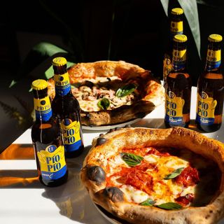 Box Partita | Pizza & Birra