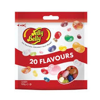 Jelly Belly 20 Gusti Mix 70g