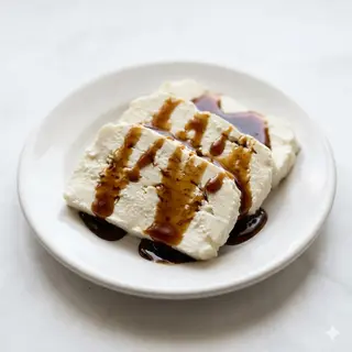 Bocadillo Caballo Blanco
