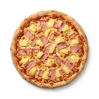 Pizza Hawaiana (30 Cm.)