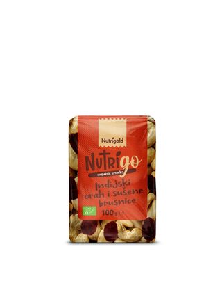NUTRIGO,IND.ORAŠ.I SUŠENE BRUS.ORGA 100G (486605)