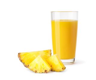 Jus D'ananas