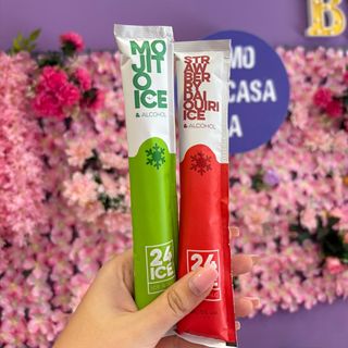 Pack de 2 flash CON ALCOHOL 