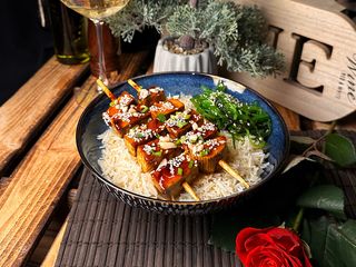 Тофу Якіторі Унагі (390g)